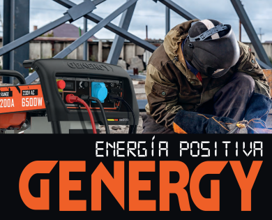 Catálogo GENERGY Diesel 2025